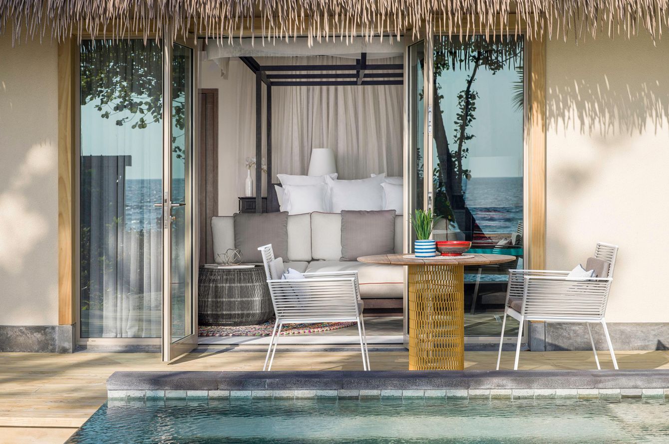 Villa Beach Pool