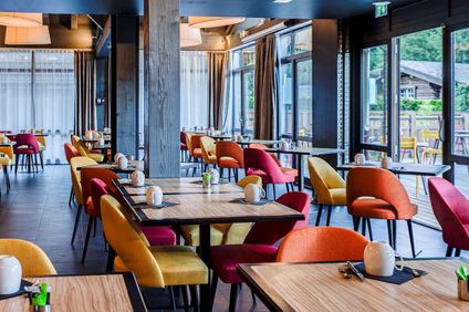 Restaurant Innenbereich