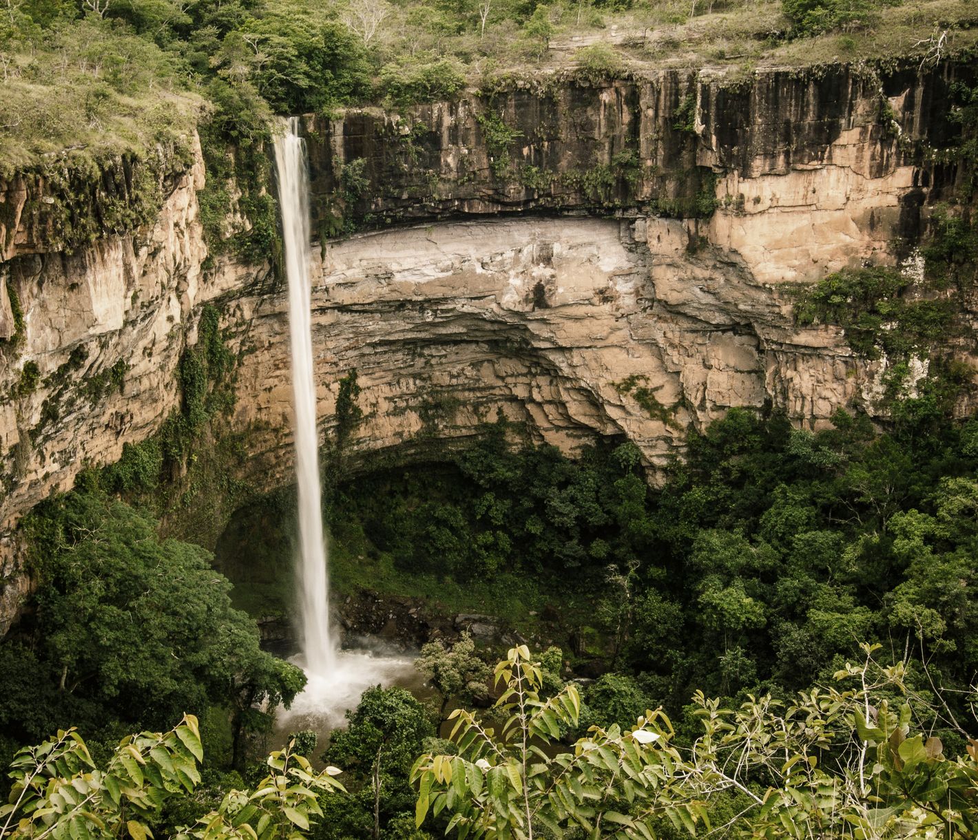 Cachoeira Véu da Noiva