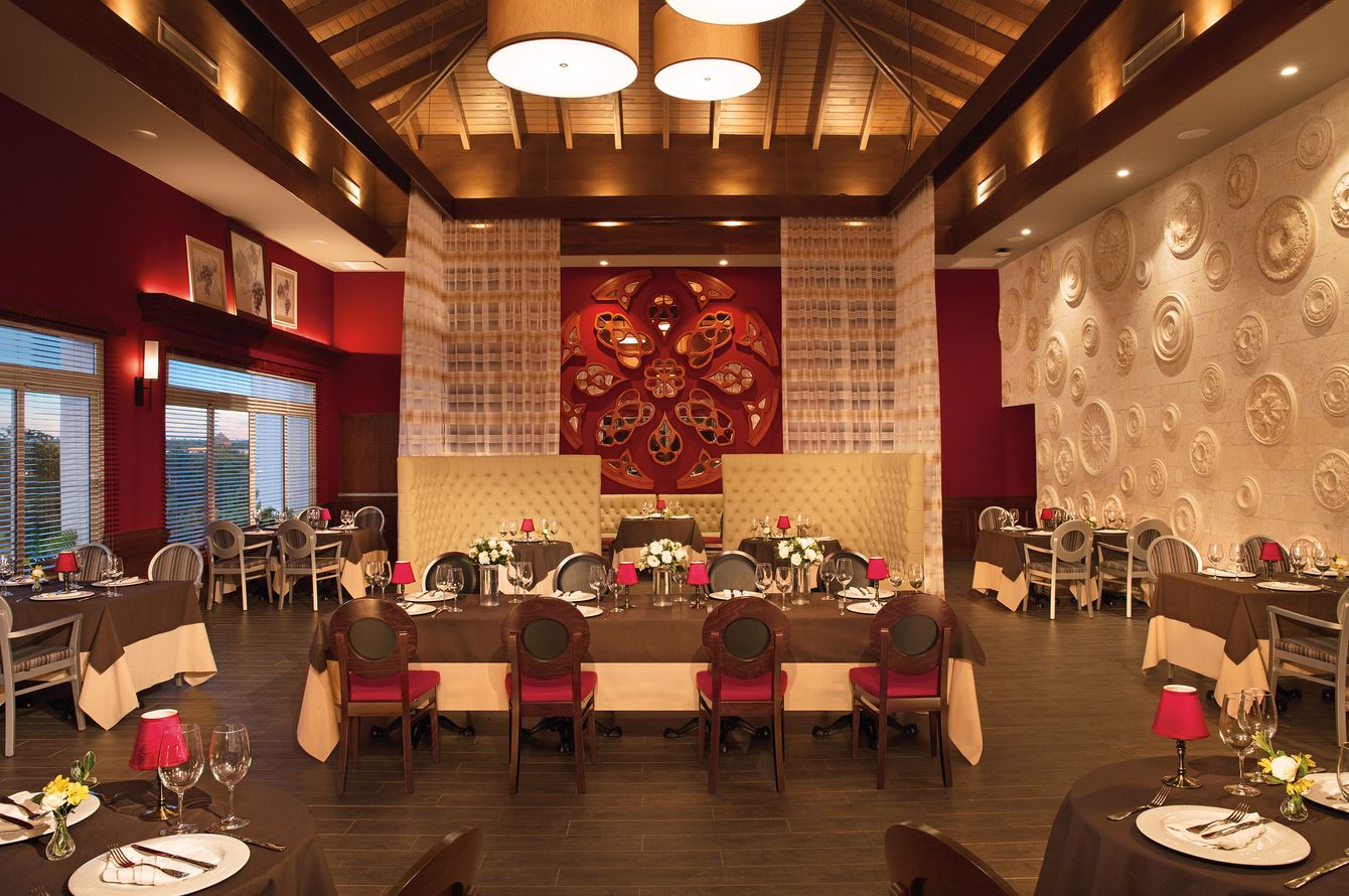 Restaurant Innenbereich
