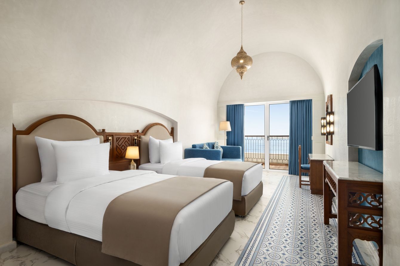 Doppelzimmer Deluxe
