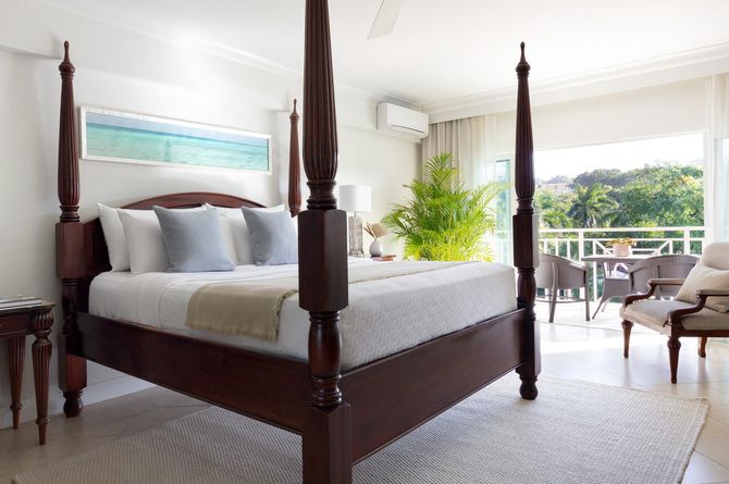 Chambre double Riviera Bamboo Grove Deluxe