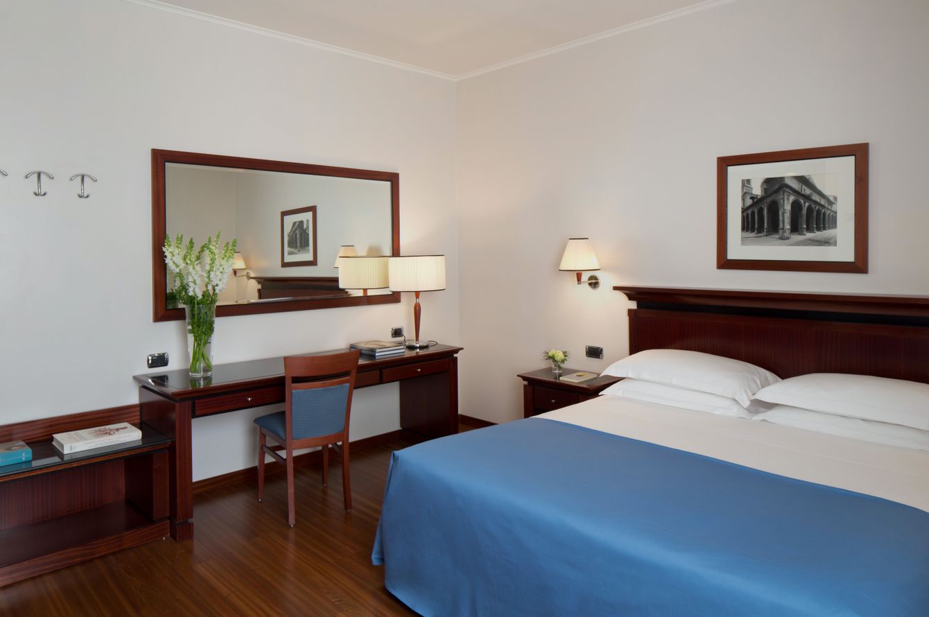 Doppelzimmer Deluxe