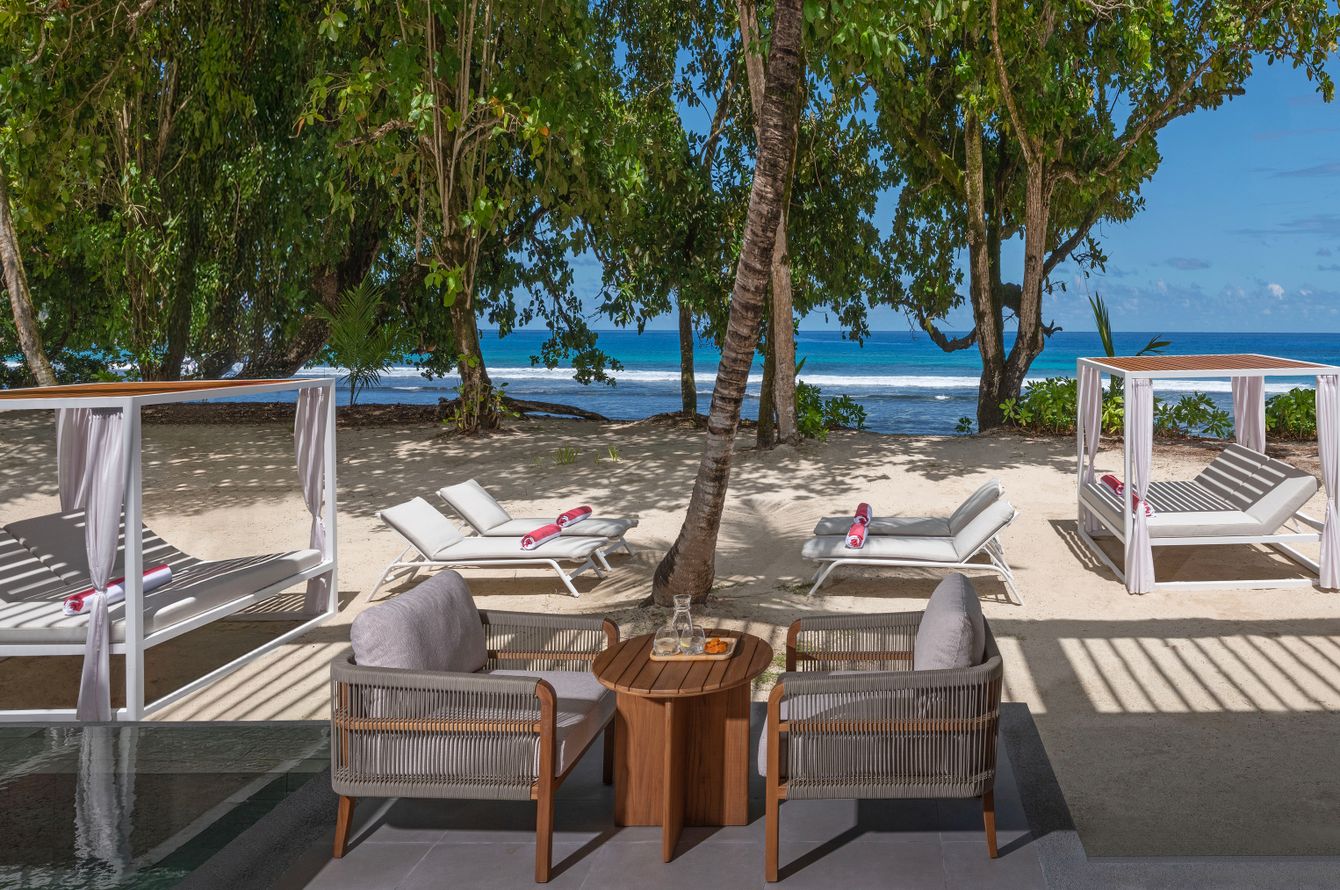Doppelzimmer Premium Beach Access