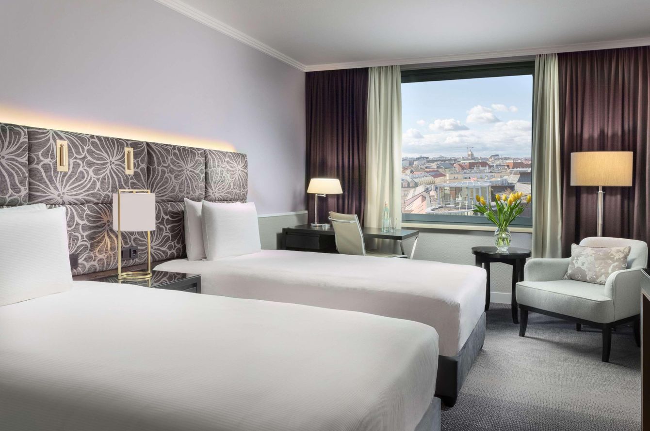 Chambre double