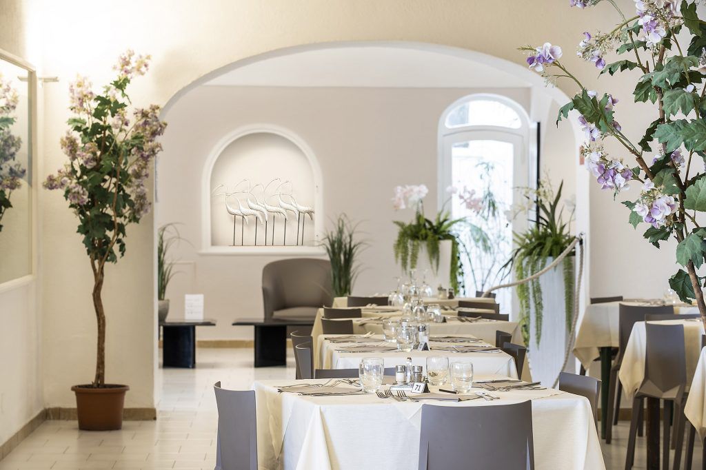 Restaurant Innenbereich