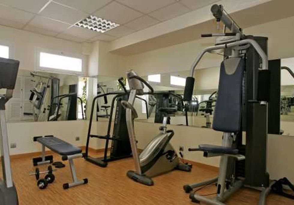 Fitnessraum