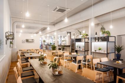 Restaurant Innenbereich