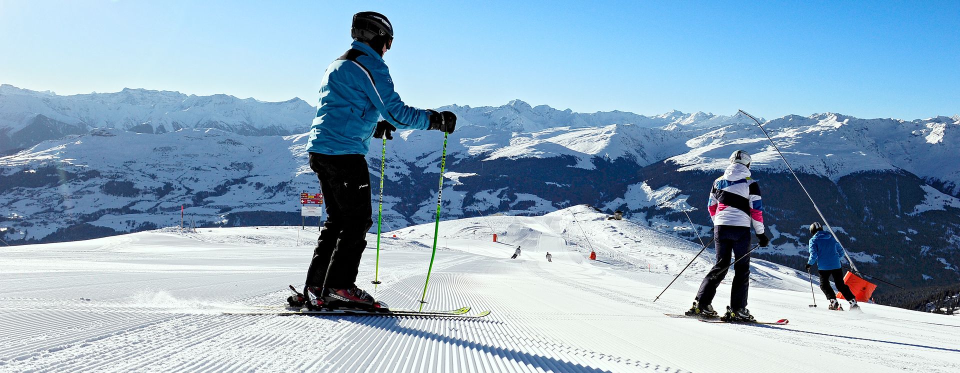 Skiferien in Brigels