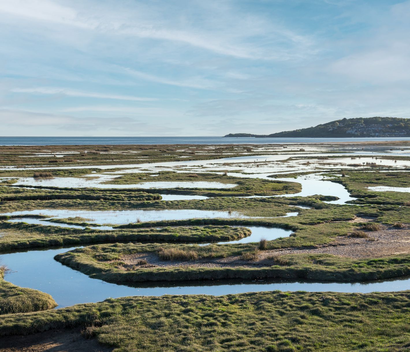 Insel Anglesey – international bekannter Salzproduzent