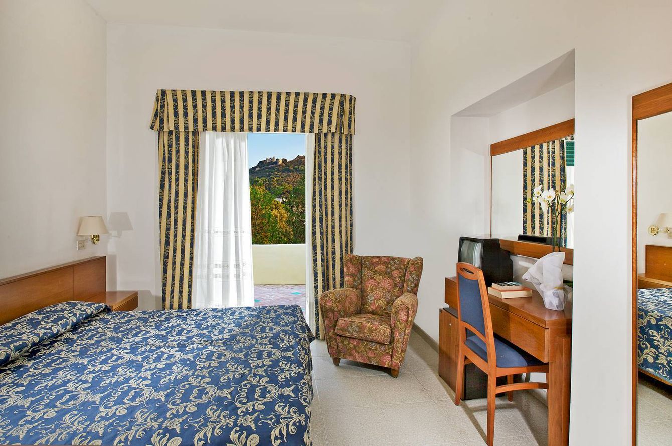 Chambre double