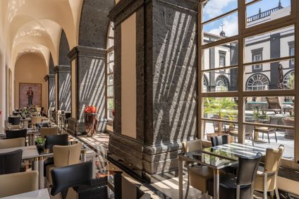 Restaurant Innenbereich