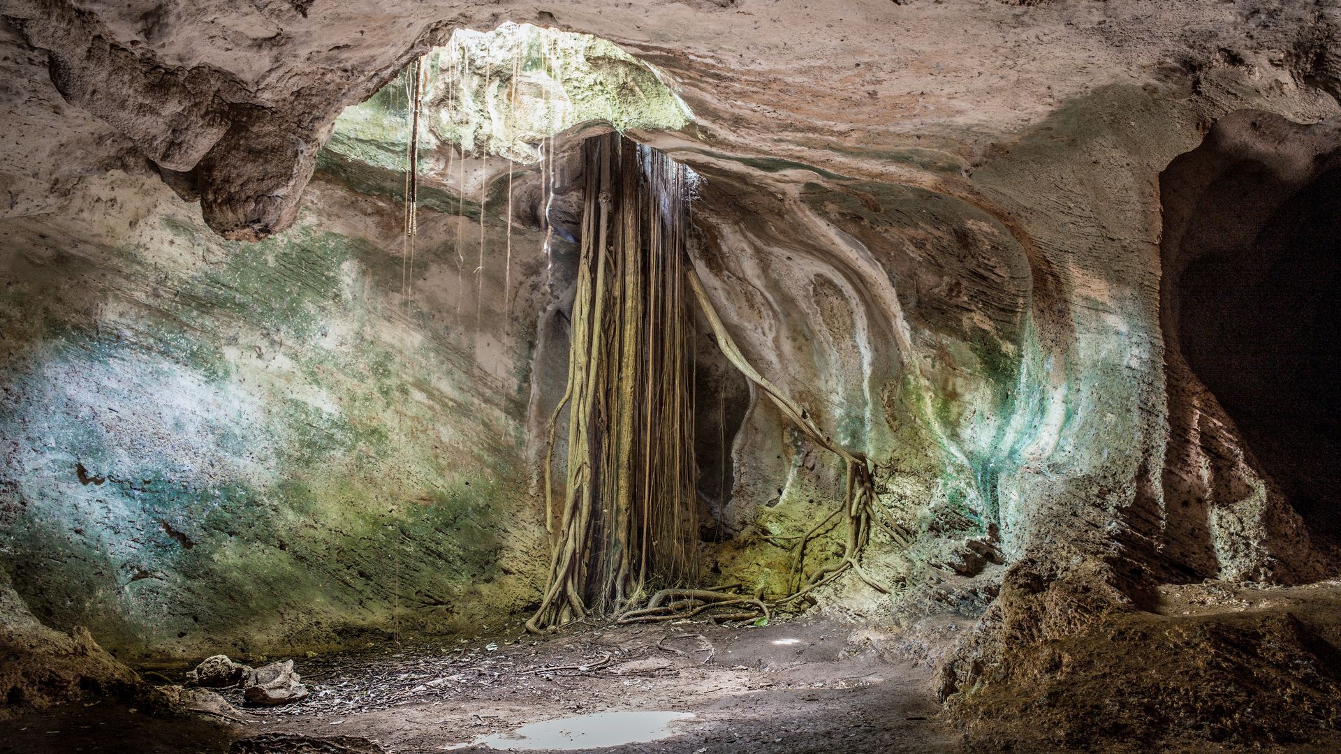 Varadero von einer anderen Seite
