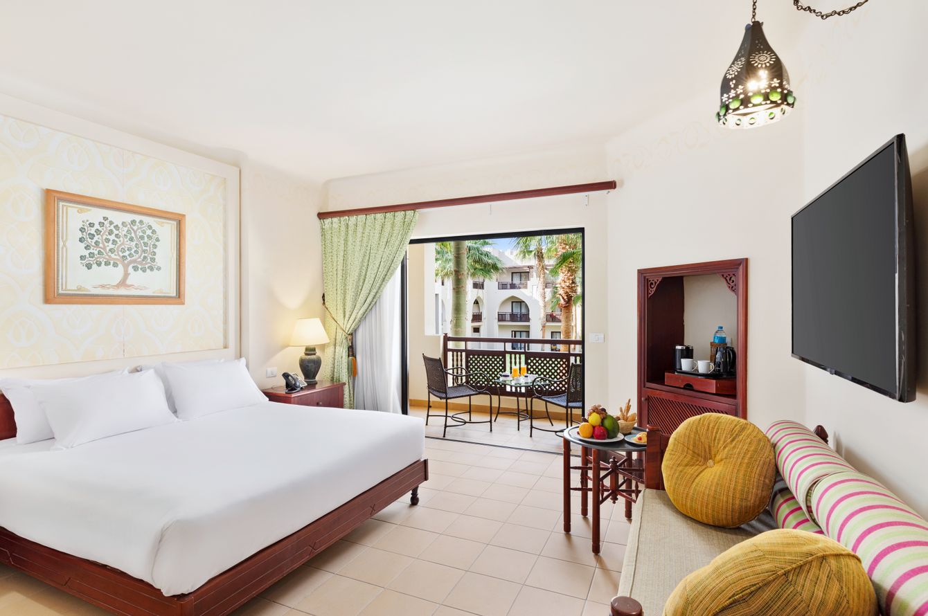Chambre double Deluxe