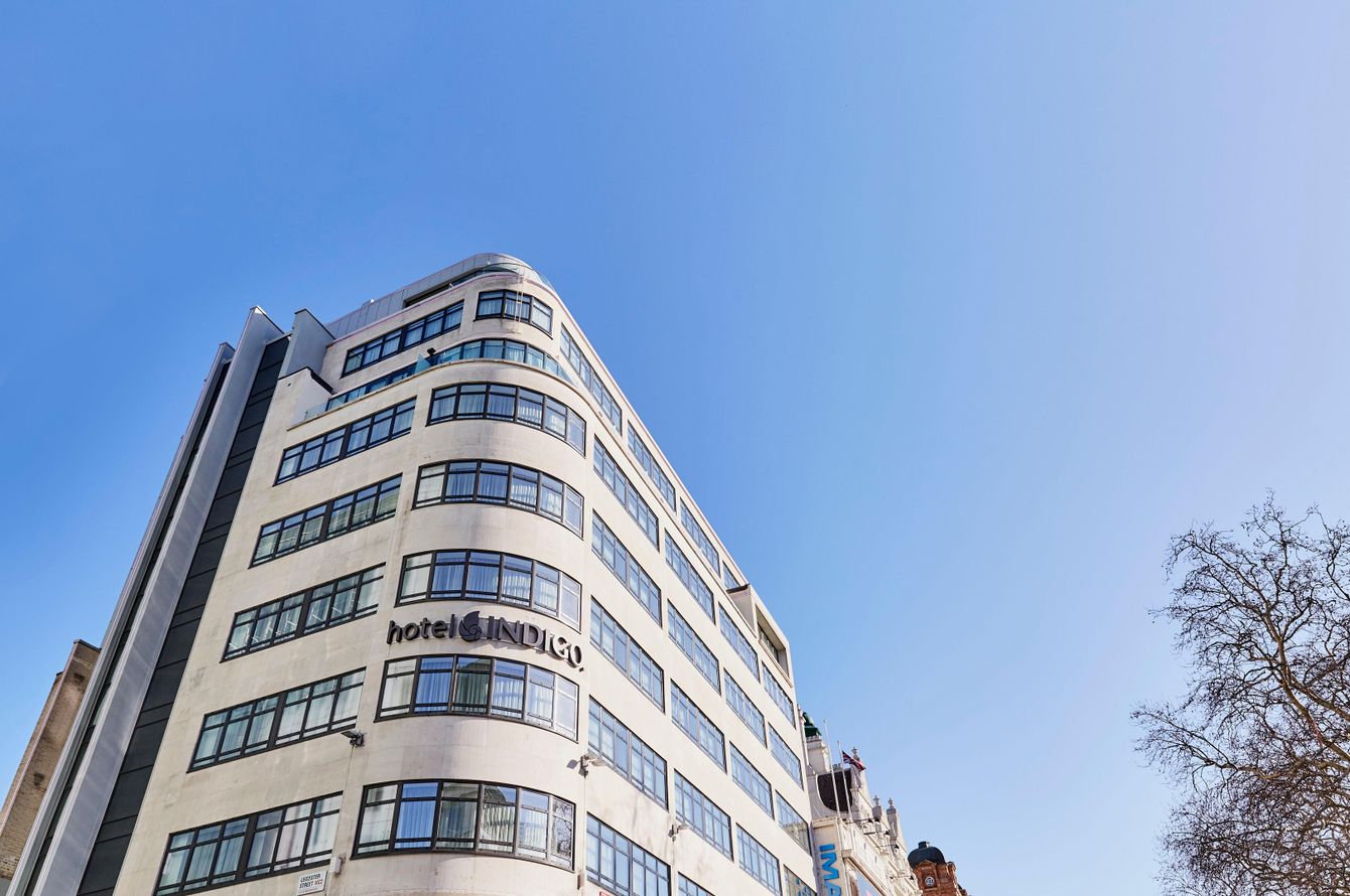 Hotel Indigo London - 1 Leicester Square