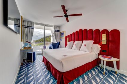 Doppelzimmer Meersicht