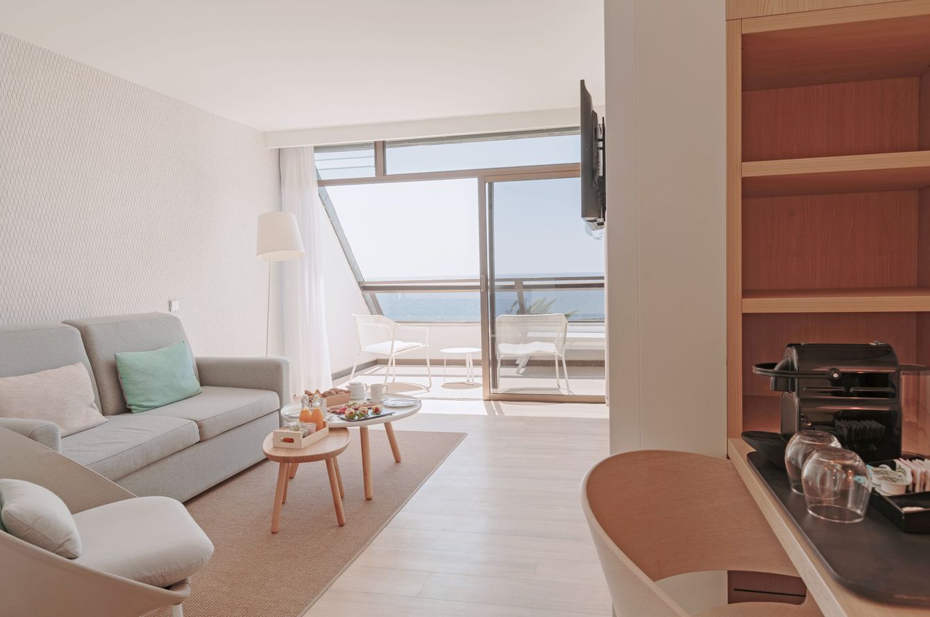 Suite Duplex Premium