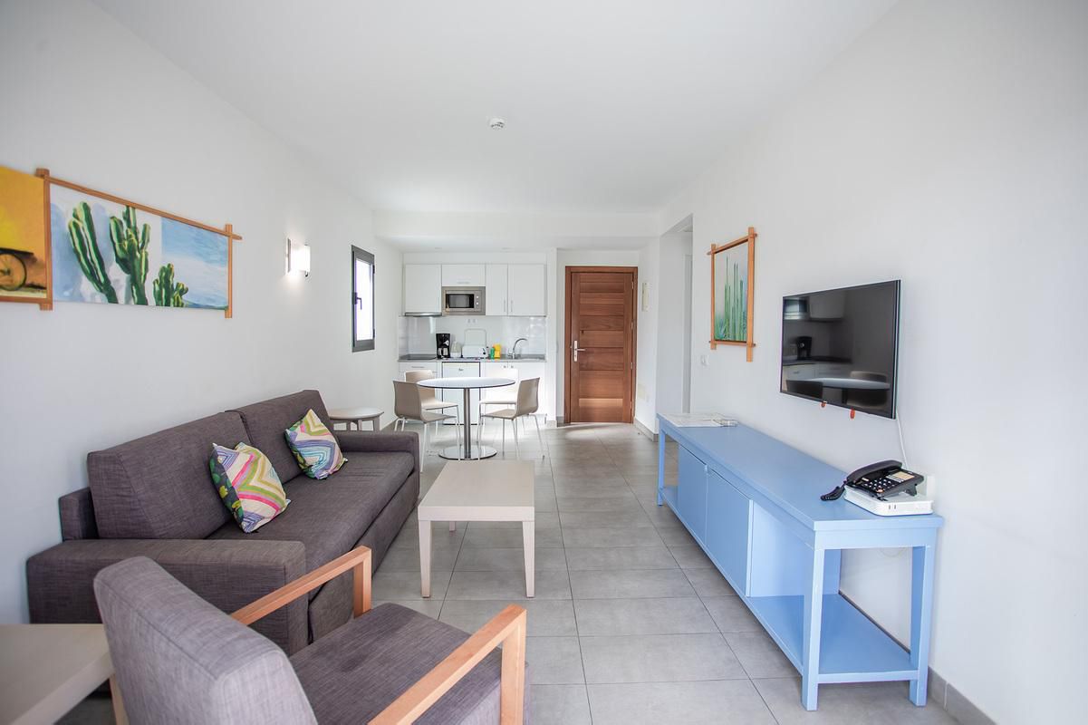Bungalow 1 Chambre Premier