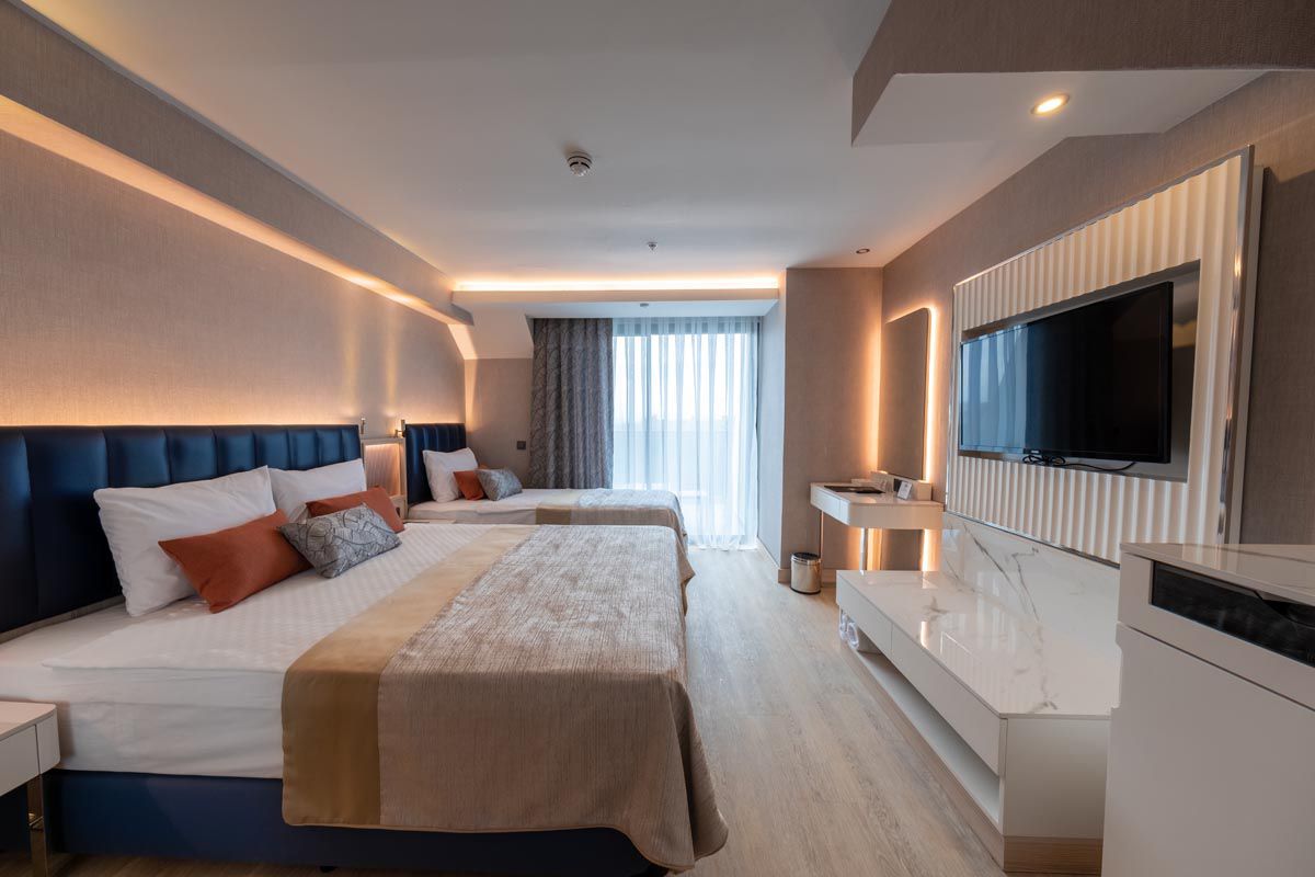 Chambre double