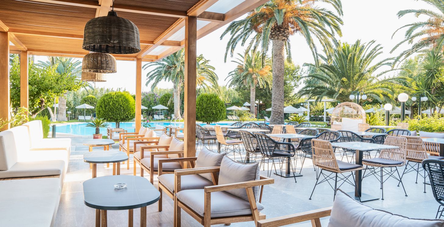Restaurant extérieur