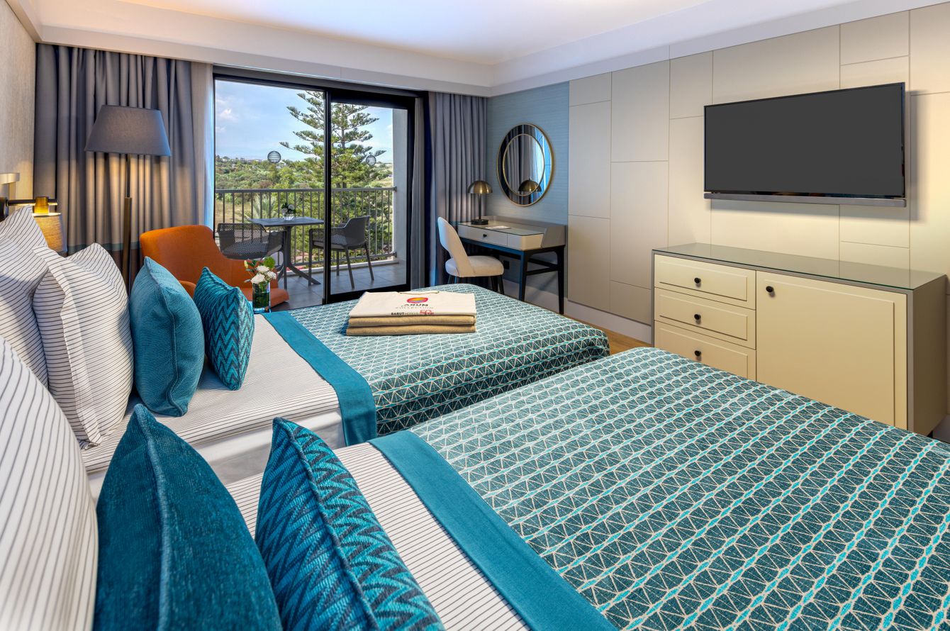 Chambre double Superior