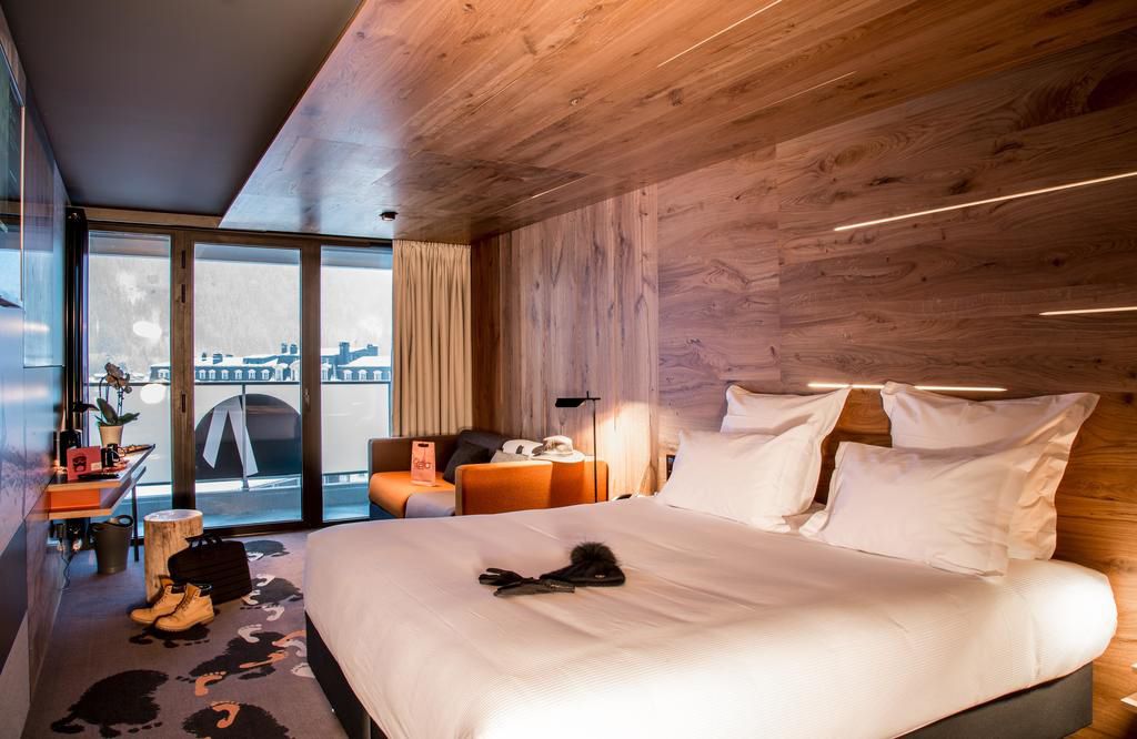 Chambre double