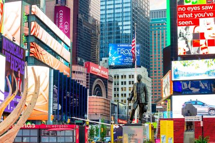 Crowne Plaza Times Square Manhattan