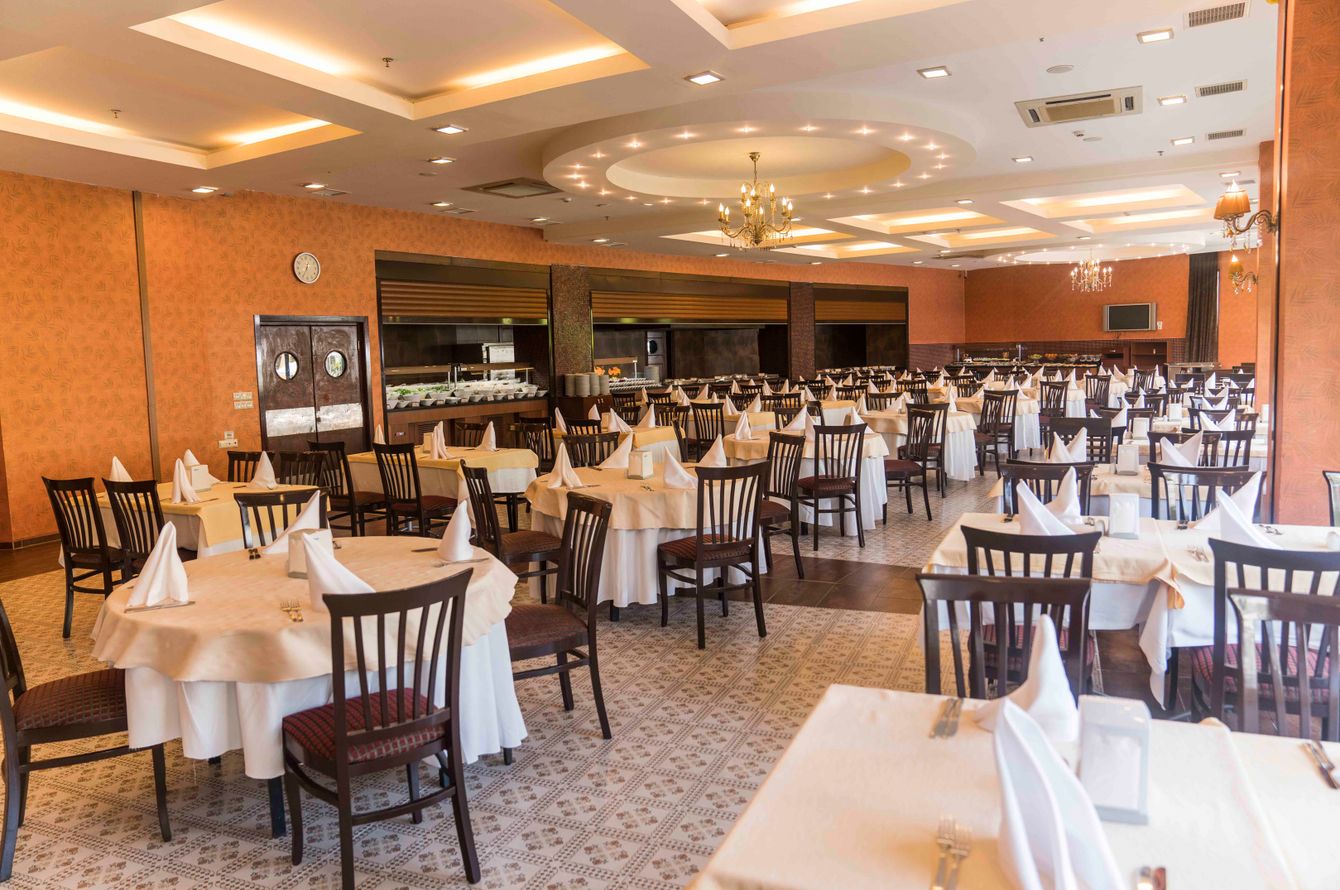 Restaurant Innenbereich