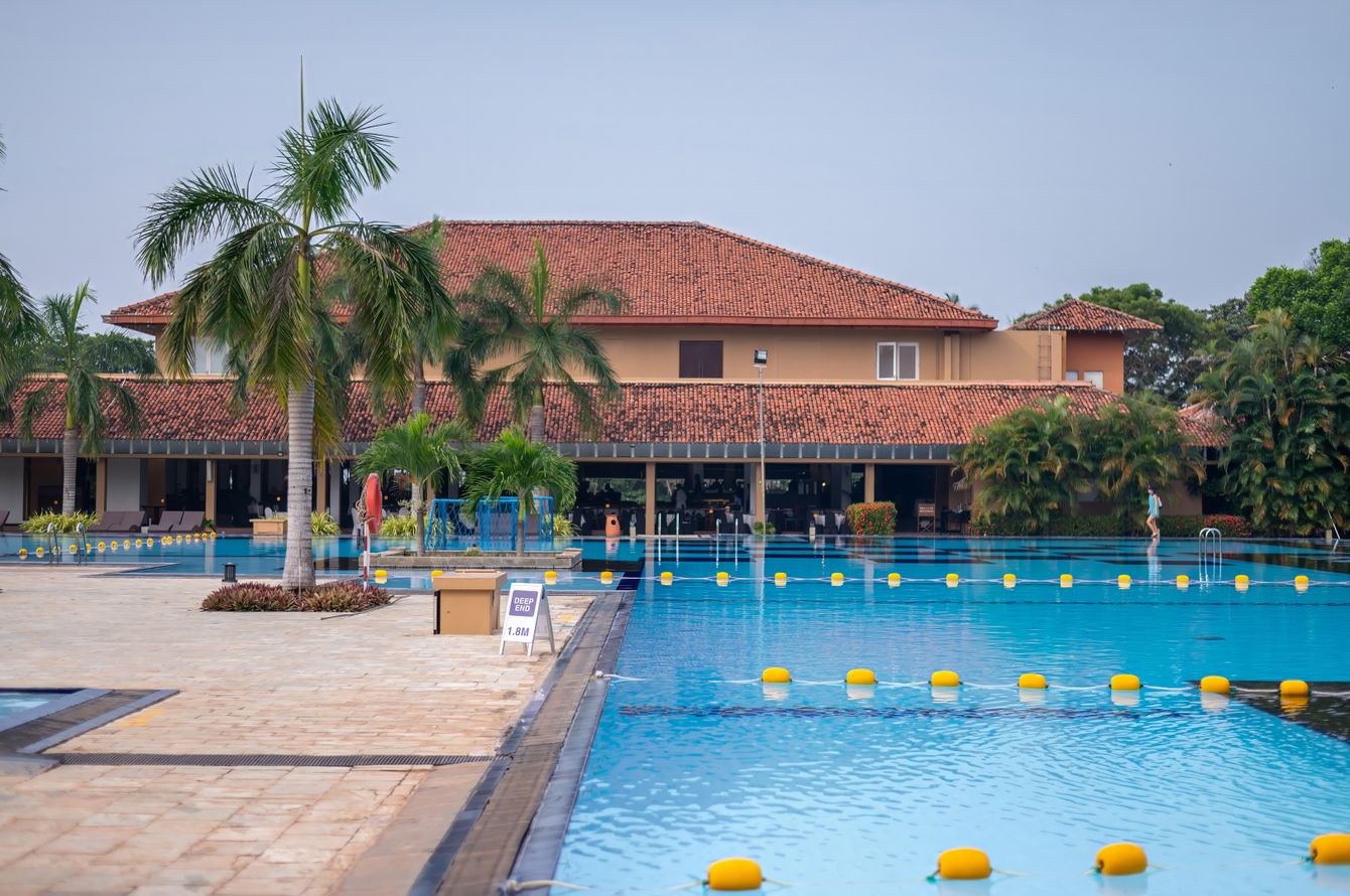 Aussenpool