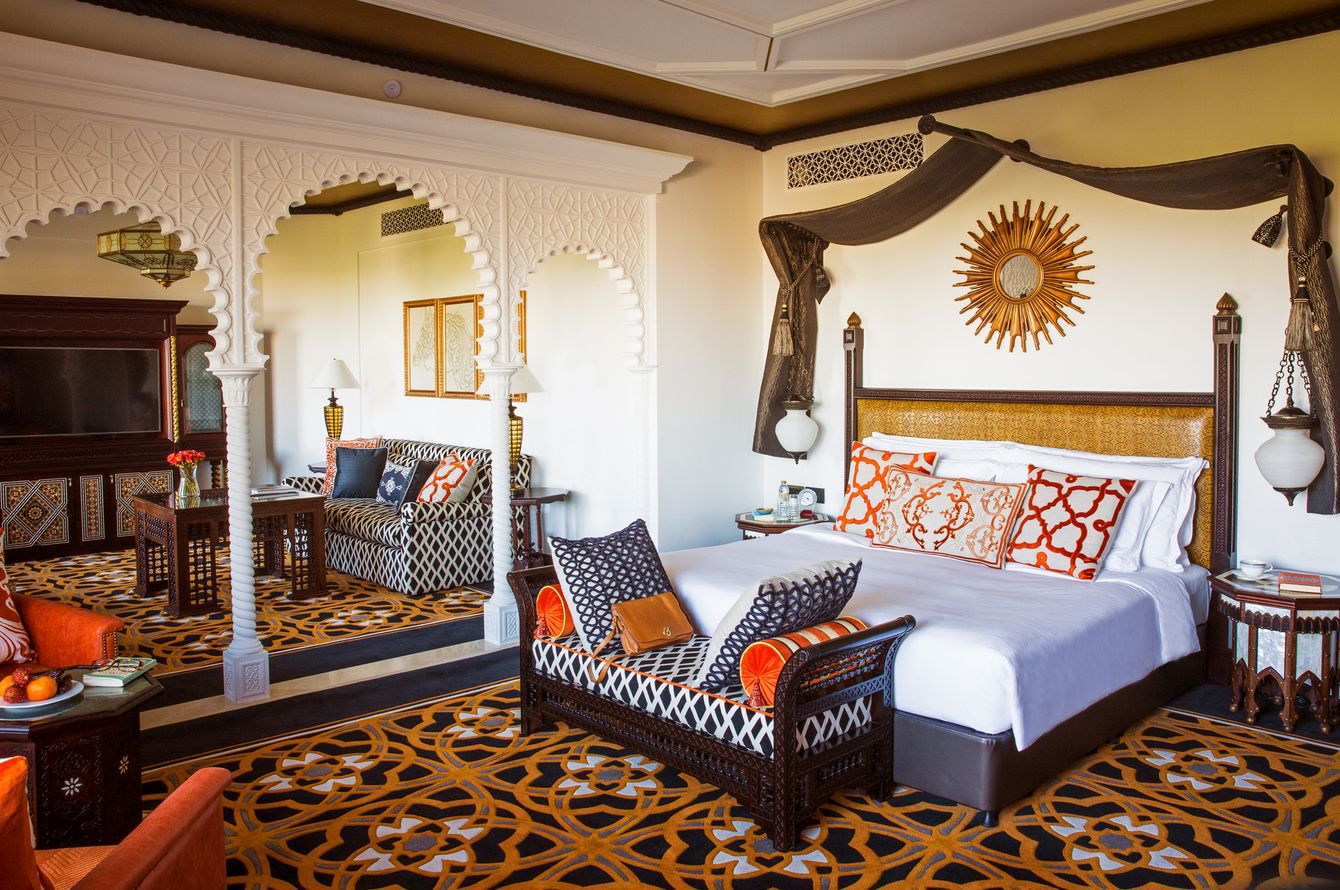 Suite Junior Arabian
