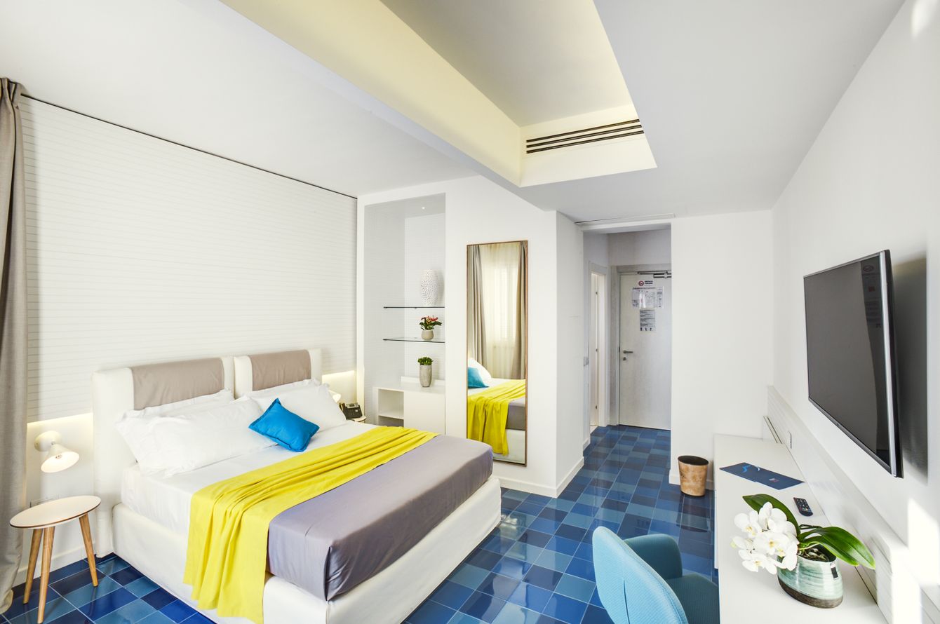 Doppelzimmer Superior