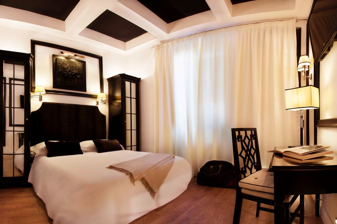 Chambre double