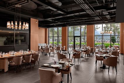 Restaurant Innenbereich