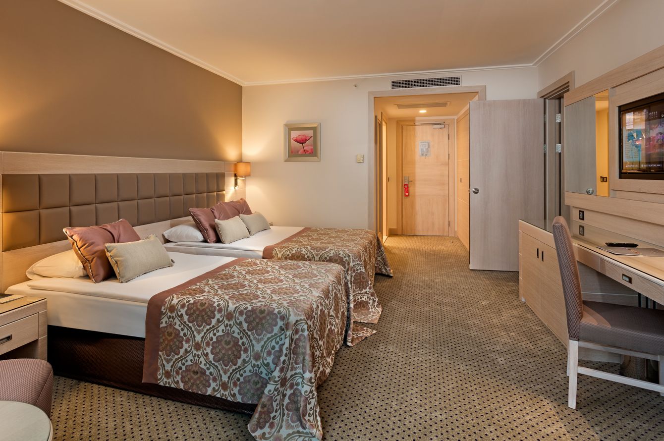 Chambre familiale