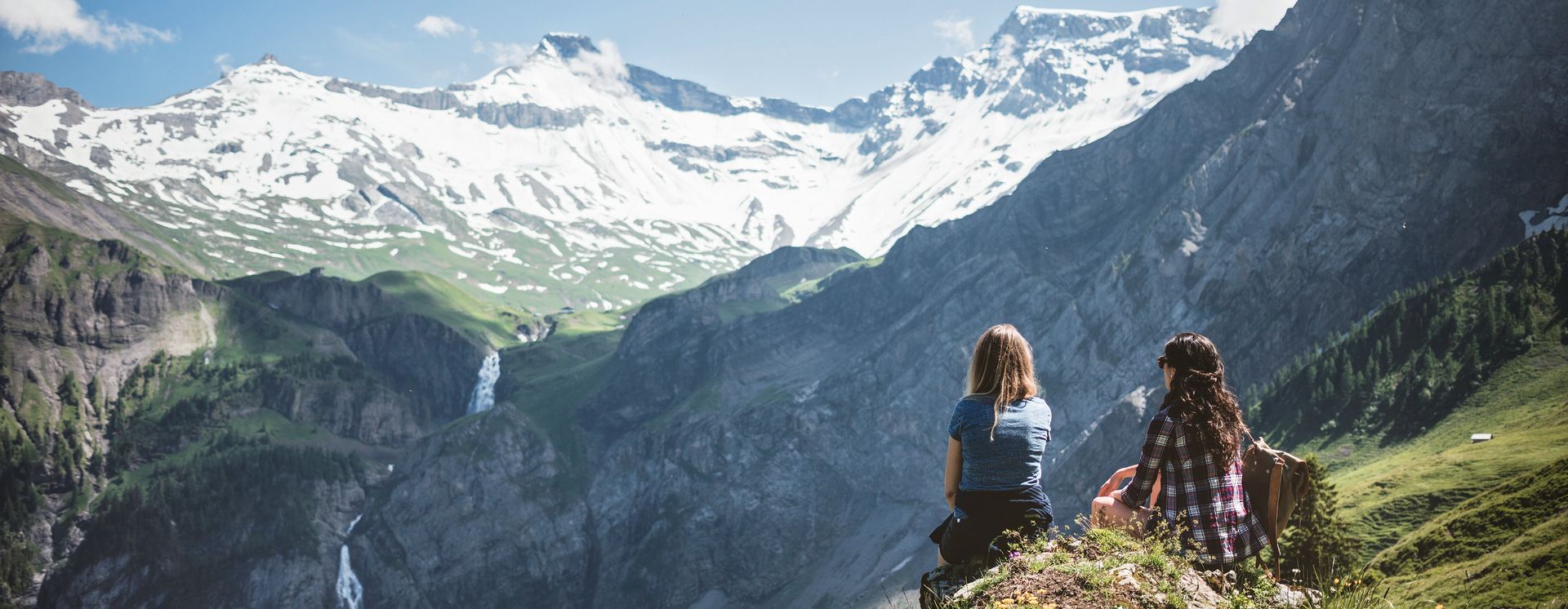 Trunig / Anja Zurbrügg © Tourismus Adelboden-Lenk-Kandersteg
