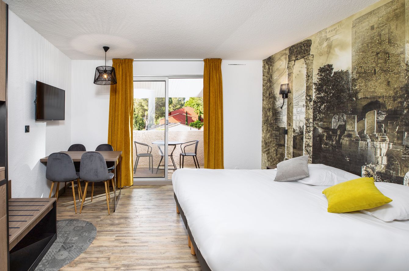 Chambre double