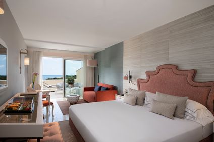 Doppelzimmer Deluxe Premium