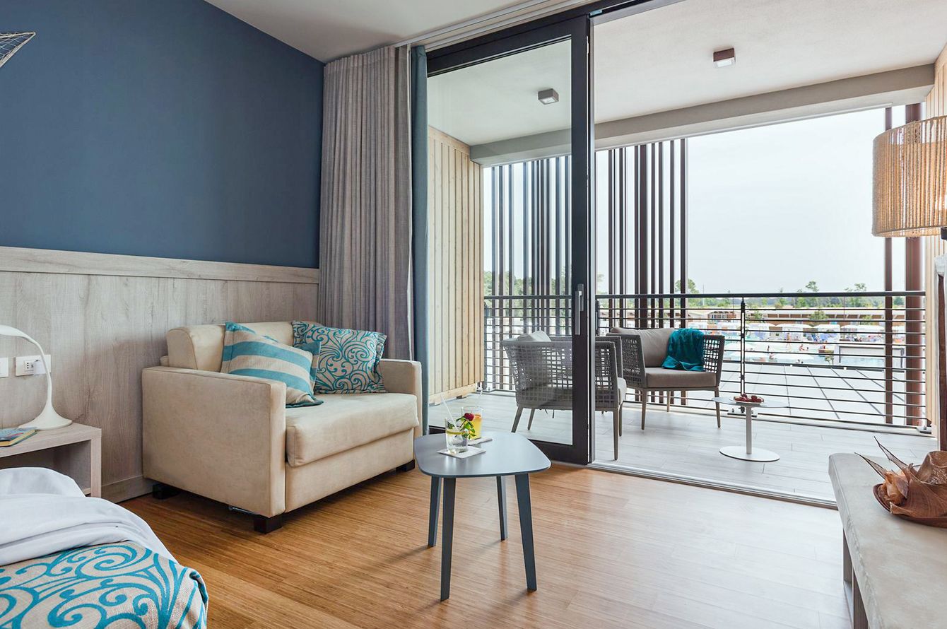 Doppelzimmer Ginestra