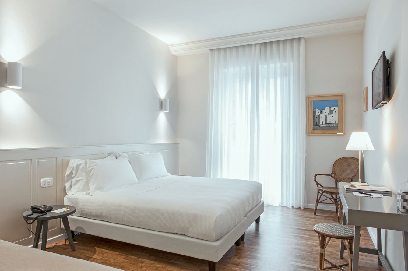 Doppelzimmer Deluxe