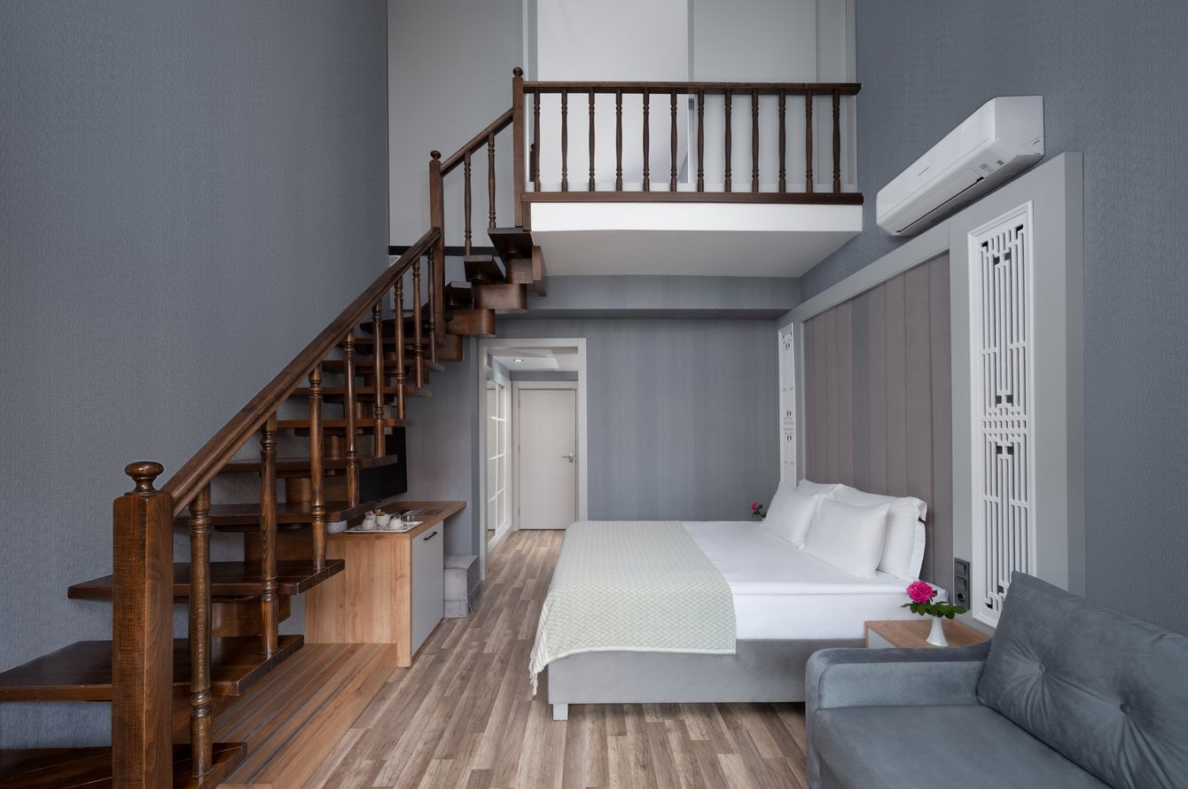 Chambre familiale Duplex