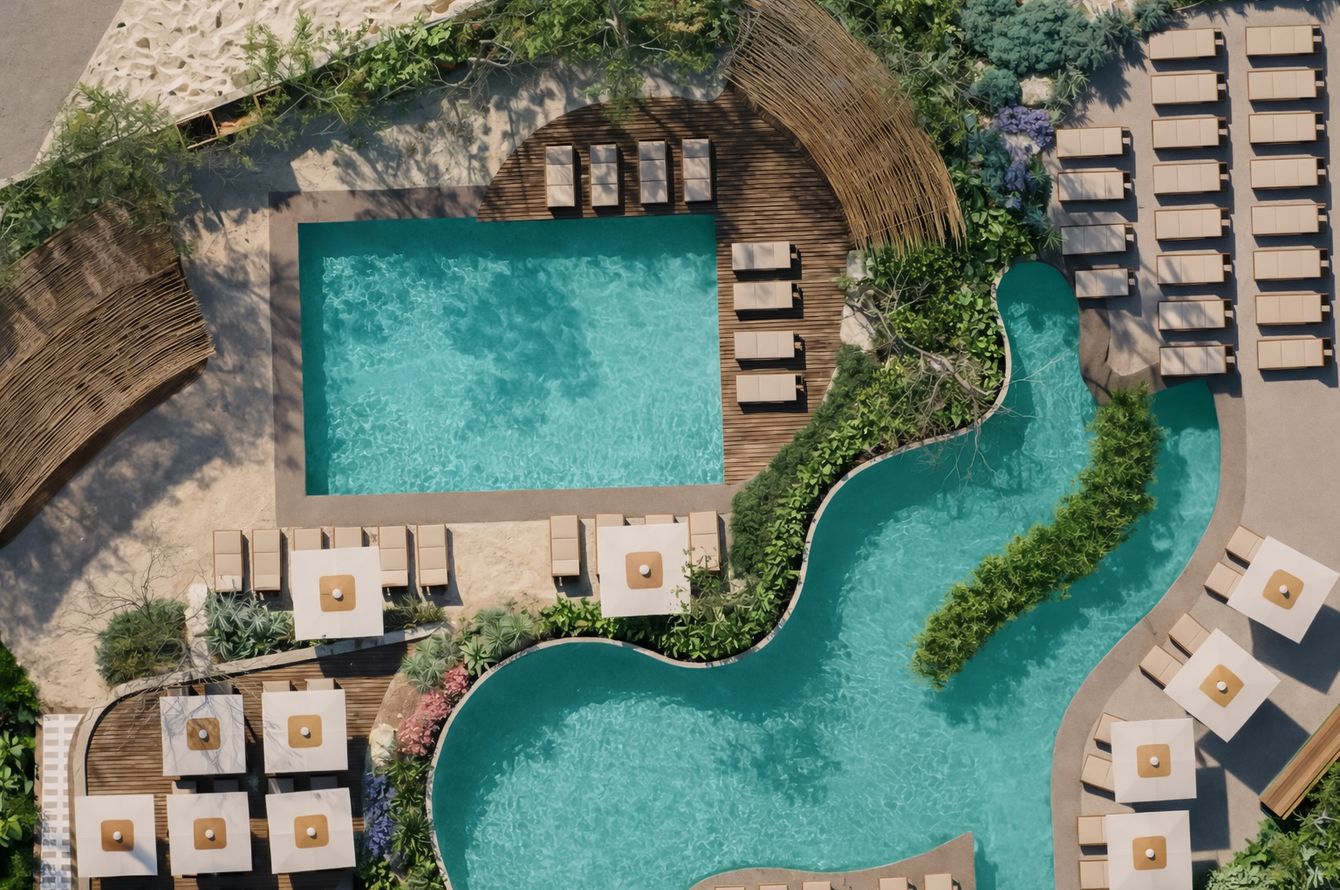 Aussenpool