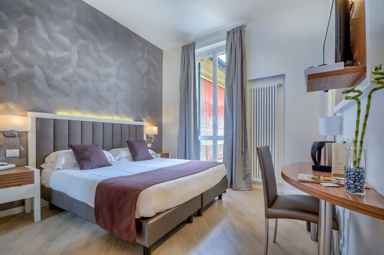 Chambre double Deluxe