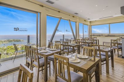 Restaurant Innenbereich