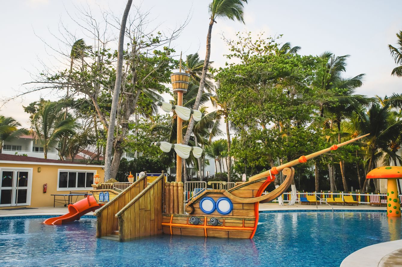 Piscine pour enfants