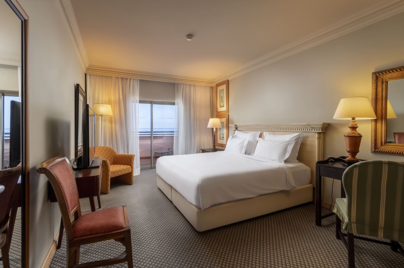 Chambre double