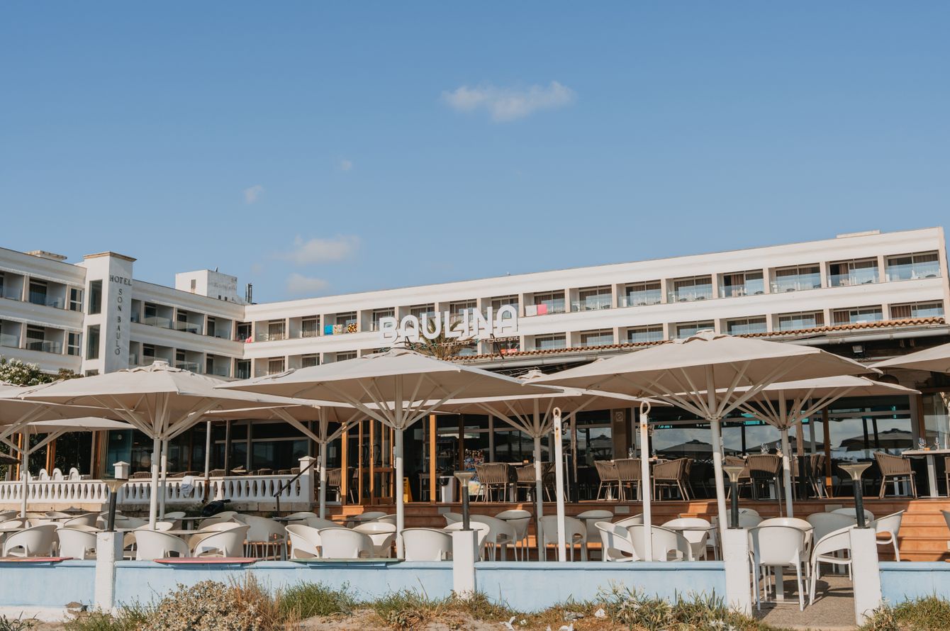 Hotelanlage