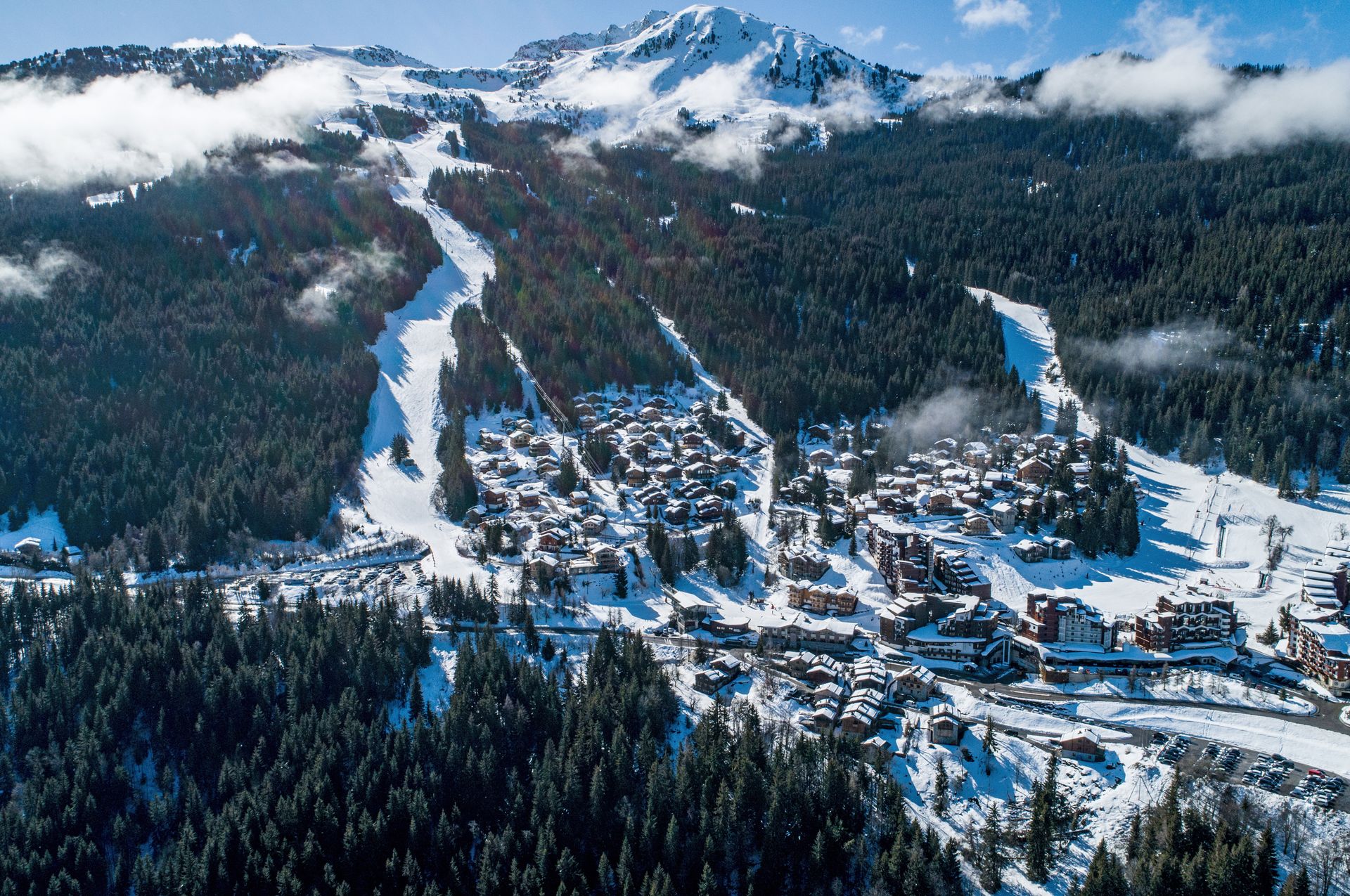 © Courchevel Tourisme