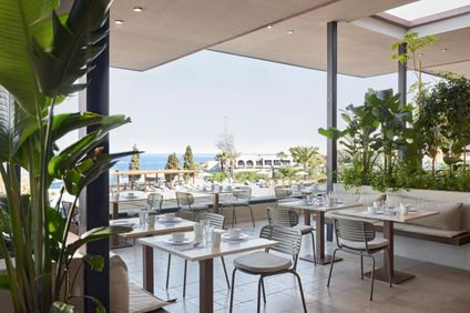 Restaurant Aussenbereich