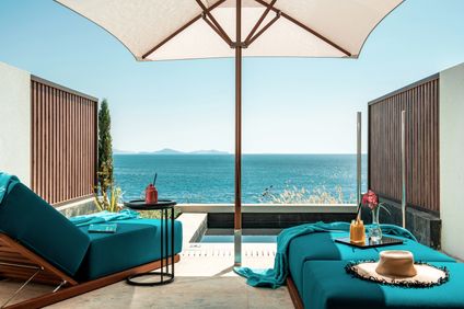 Doppelzimmer Superior Pool