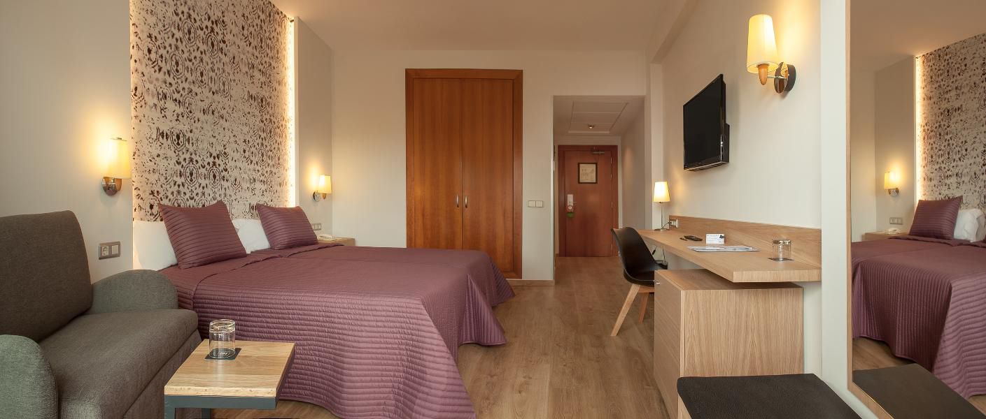 Doppelzimmer Superior